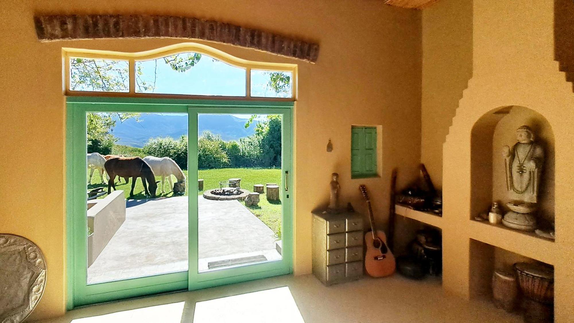 Vila Akasha Mountain Retreat, New Location Heidelberg  Exteriér fotografie